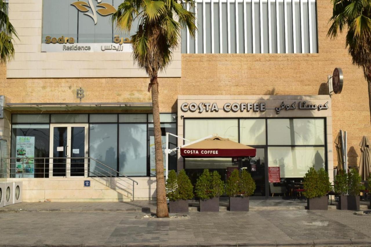 Sedra Residence Kuwait City Eksteriør bilde