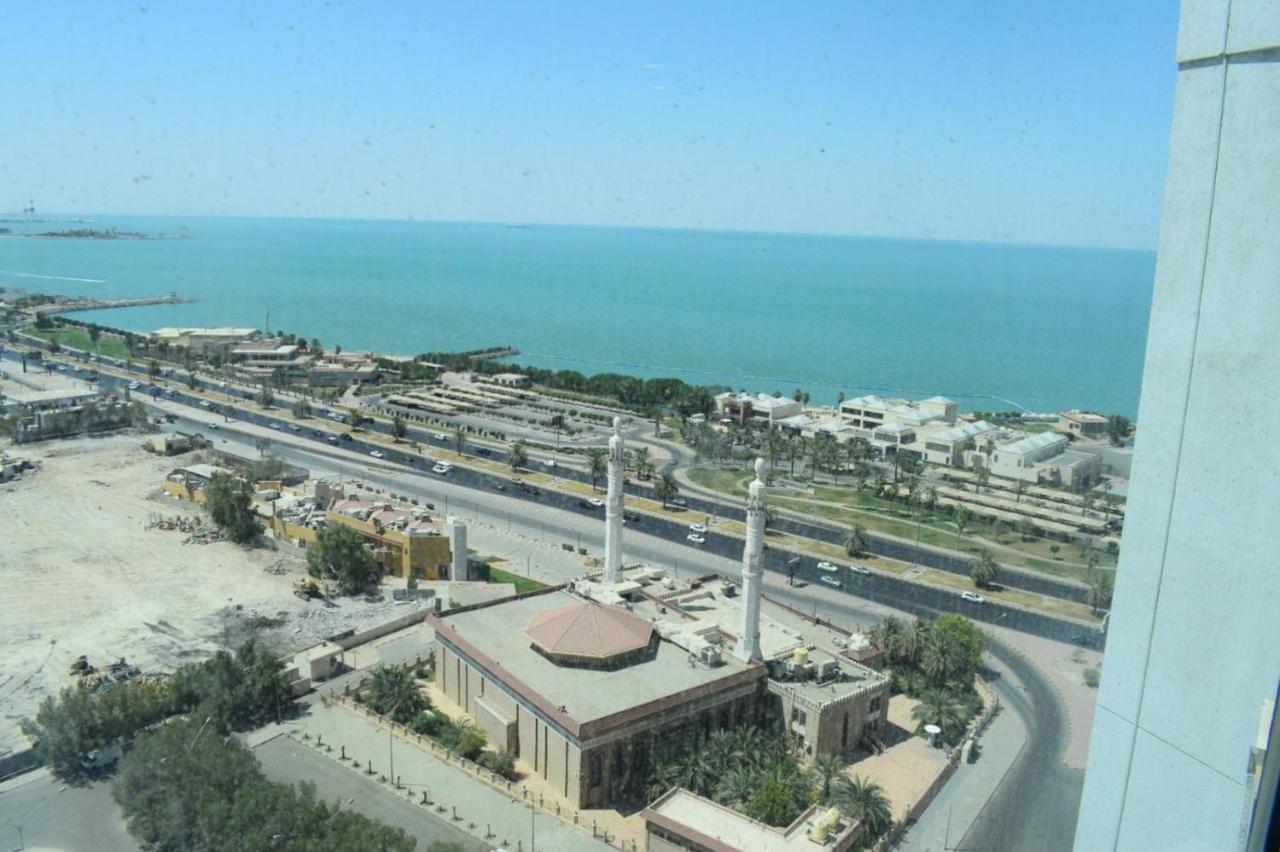 Sedra Residence Kuwait City Eksteriør bilde