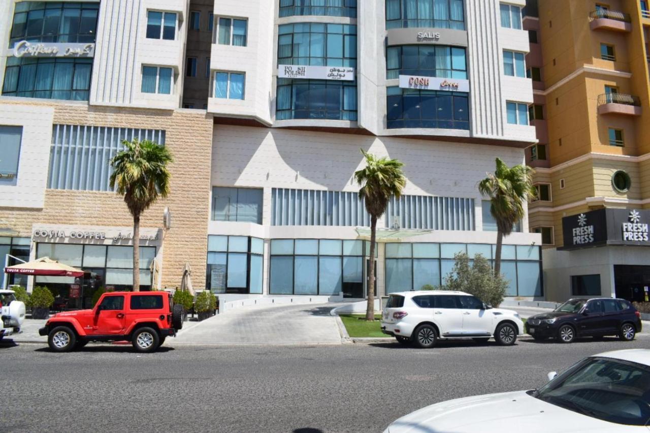 Sedra Residence Kuwait City Eksteriør bilde