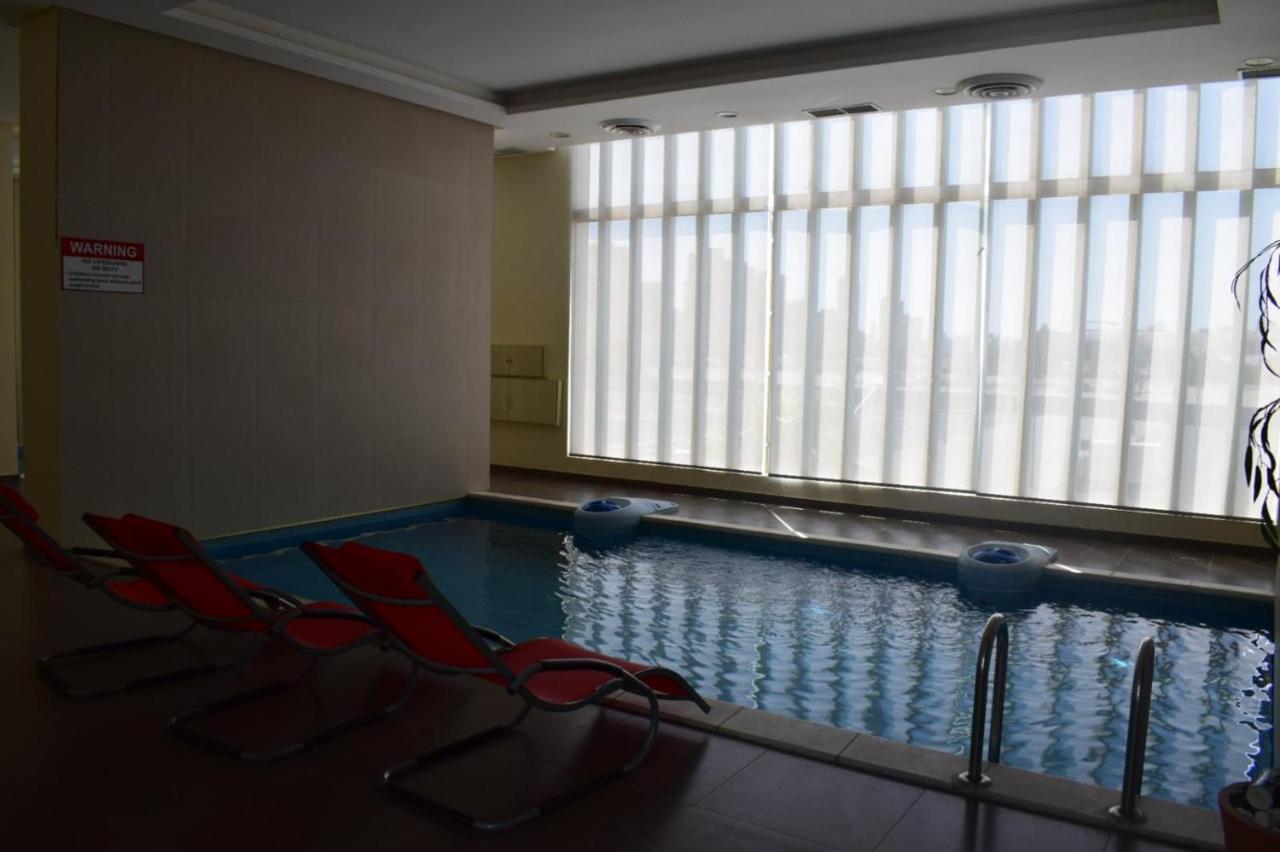 Sedra Residence Kuwait City Eksteriør bilde