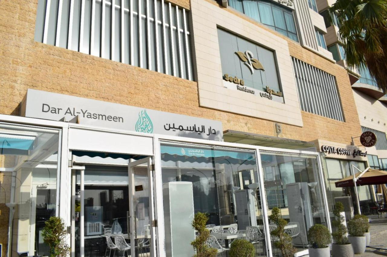 Sedra Residence Kuwait City Eksteriør bilde
