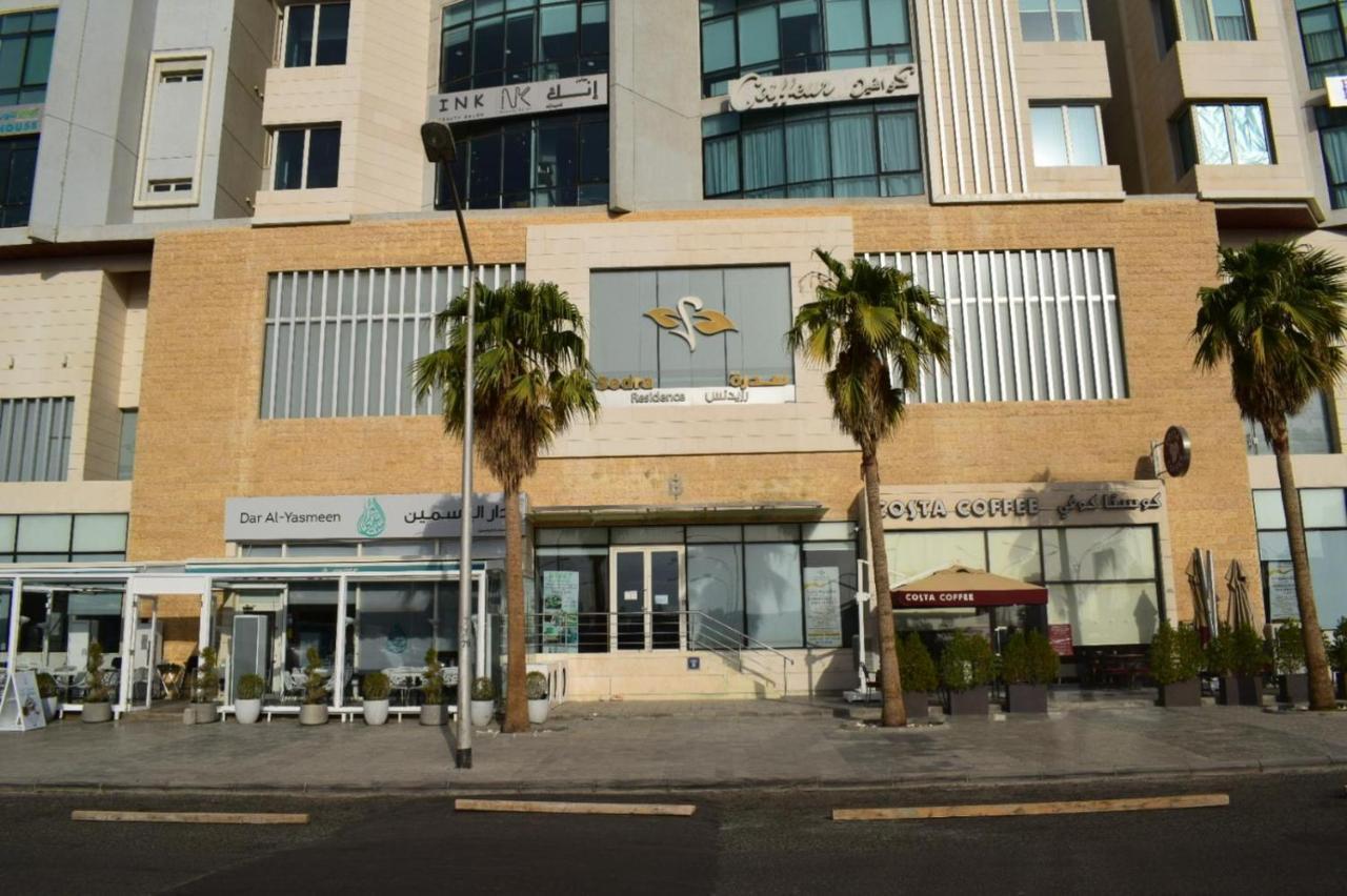 Sedra Residence Kuwait City Eksteriør bilde