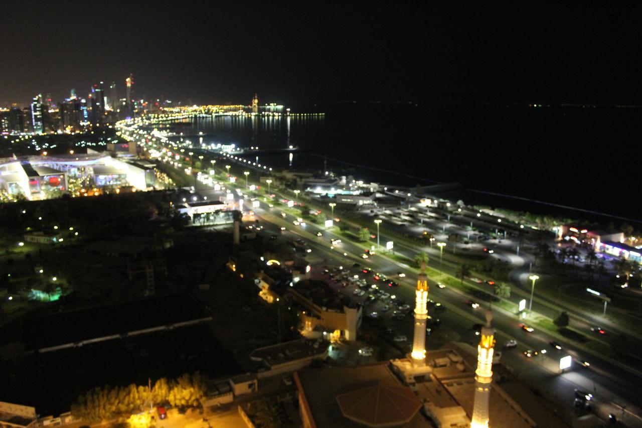 Sedra Residence Kuwait City Eksteriør bilde