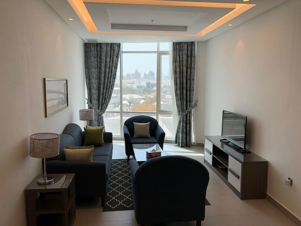 Sedra Residence Kuwait City Eksteriør bilde
