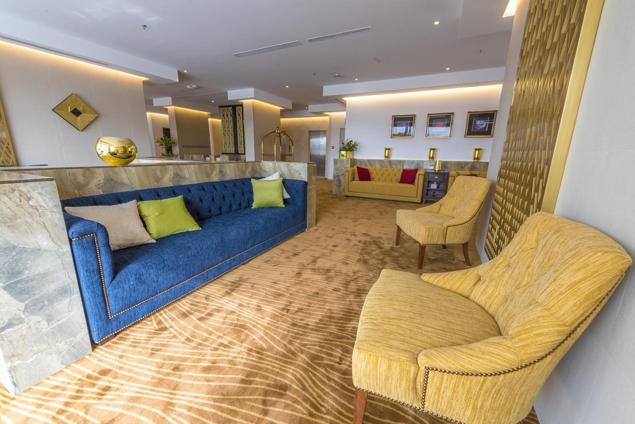 Sedra Residence Kuwait City Eksteriør bilde