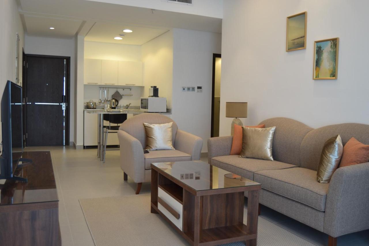 Sedra Residence Kuwait City Eksteriør bilde